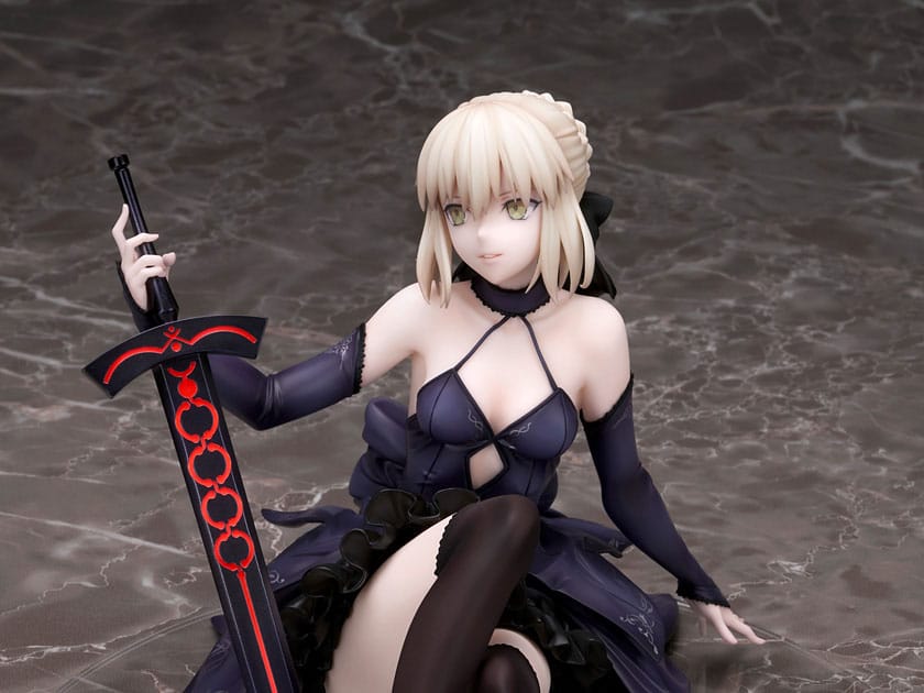 Altria Pendragon Saber, Star of Twilight Ver. Alter