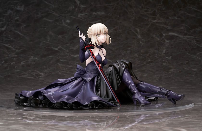 Altria Pendragon Saber, Star of Twilight Ver. Alter