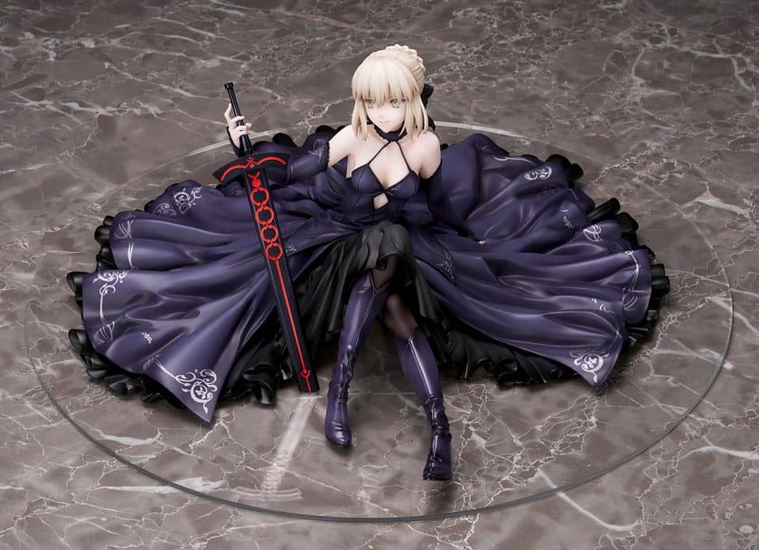 Altria Pendragon Saber, Star of Twilight Ver. Alter