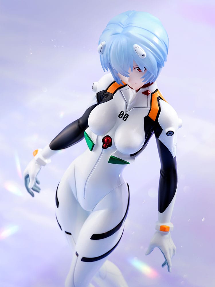 Rei Ayanami - Theatrical Edition - Ami Ami