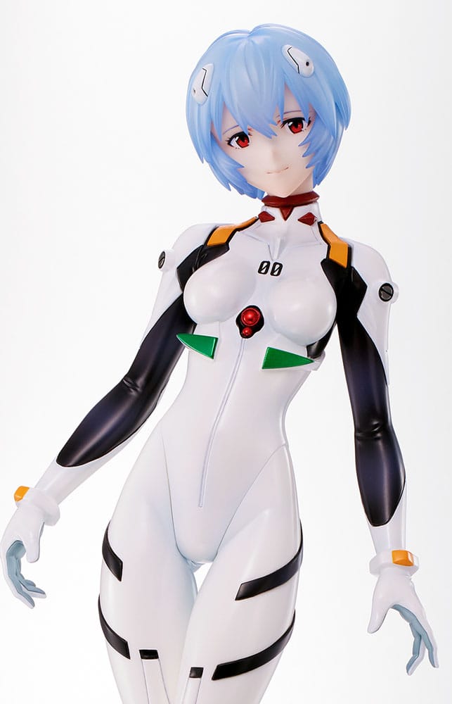 Rei Ayanami - Theatrical Edition - Ami Ami