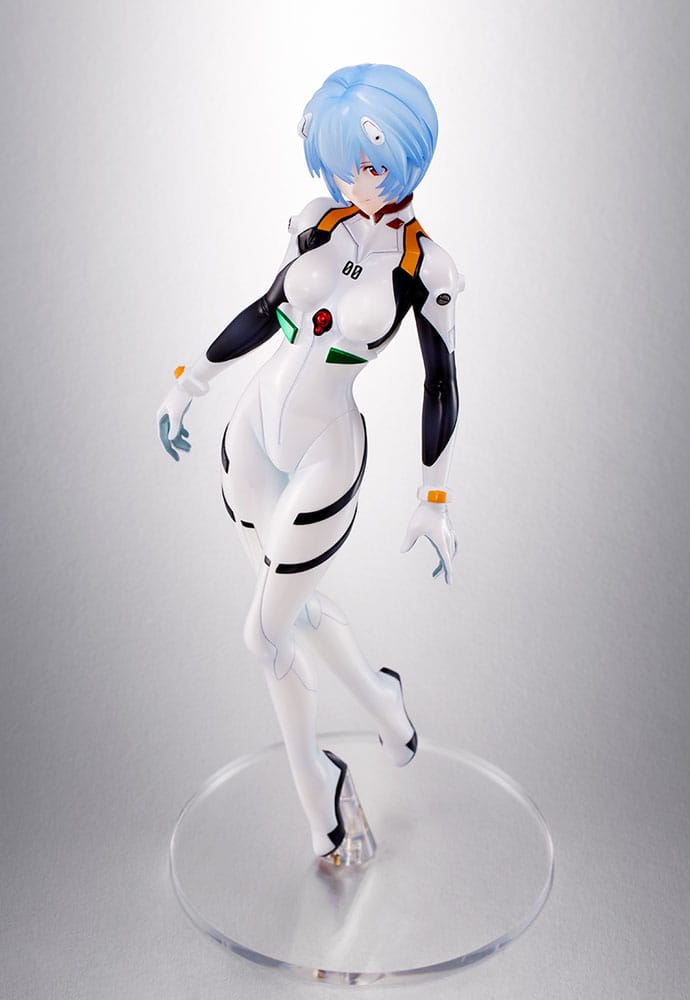 Rei Ayanami - Theatrical Edition - Ami Ami