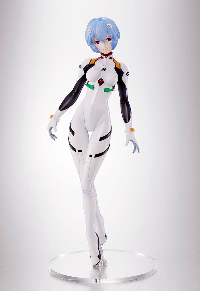 Rei Ayanami - Theatrical Edition - Ami Ami