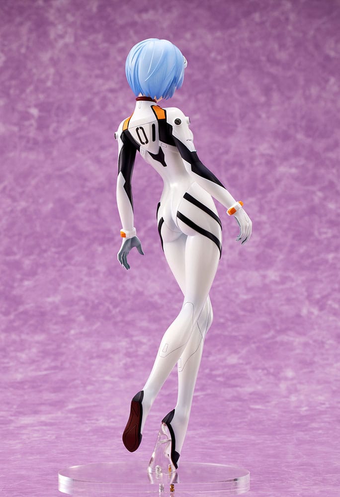 Rei Ayanami - Theatrical Edition - Ami Ami