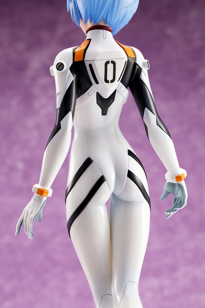 Rei Ayanami - Theatrical Edition - Ami Ami