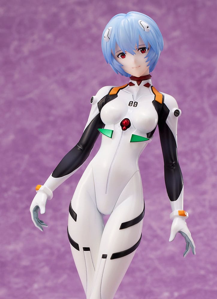 Rei Ayanami - Theatrical Edition - Ami Ami