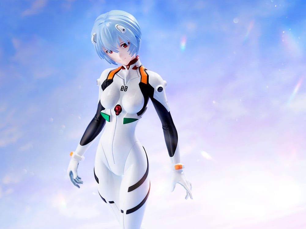 Rei Ayanami - Theatrical Edition - Ami Ami