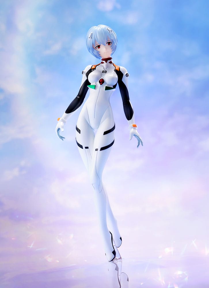 Rei Ayanami - Theatrical Edition - Ami Ami