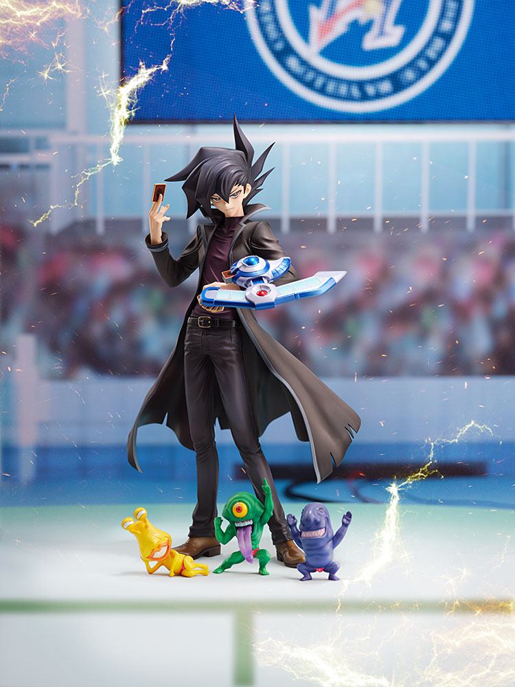 Chazz Princeton - Yu-Gi-Oh! GX - Amakuni