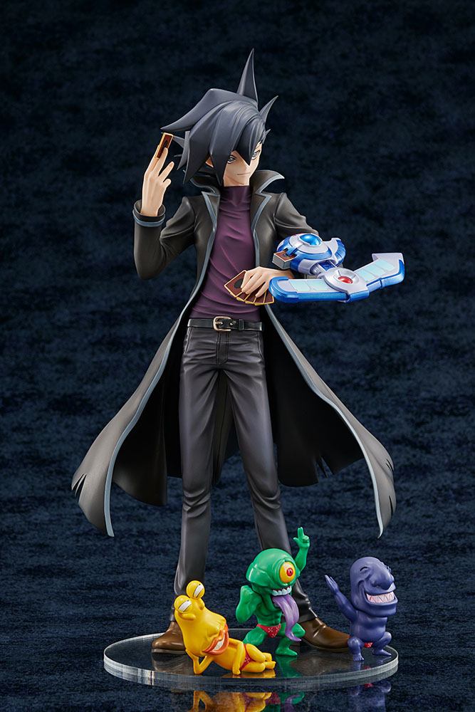 Chazz Princeton - Yu-Gi-Oh! GX - Amakuni