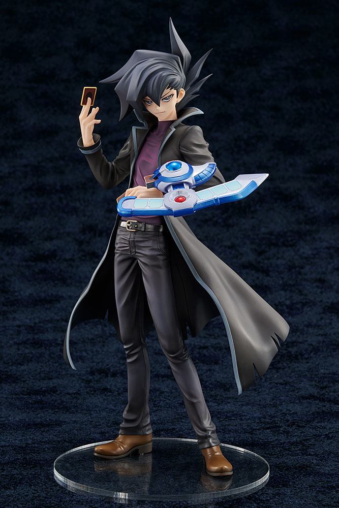 Chazz Princeton - Yu-Gi-Oh! GX - Amakuni