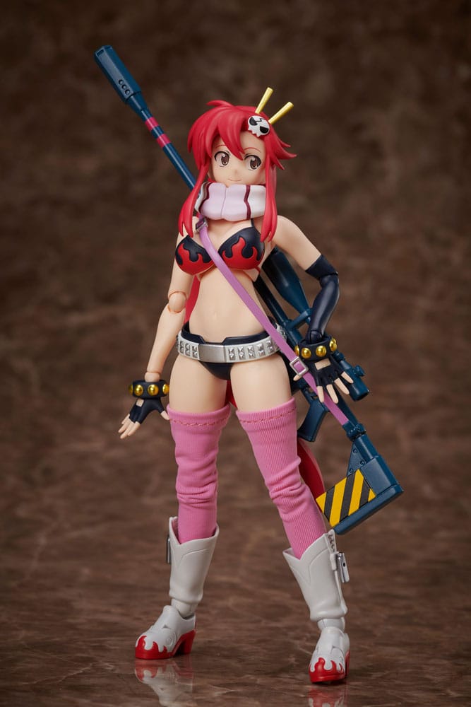 Yoko - BUZZmod - Gurren Lagann - Aniplex