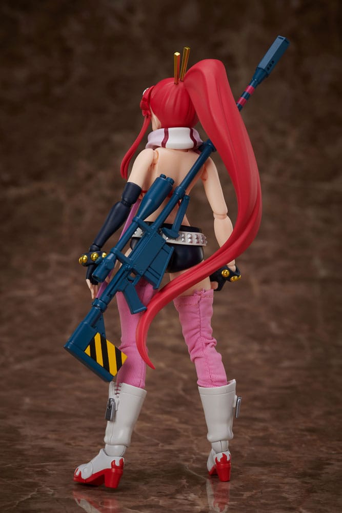 Yoko - BUZZmod - Gurren Lagann - Aniplex