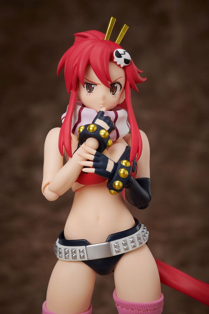 Yoko - BUZZmod - Gurren Lagann - Aniplex