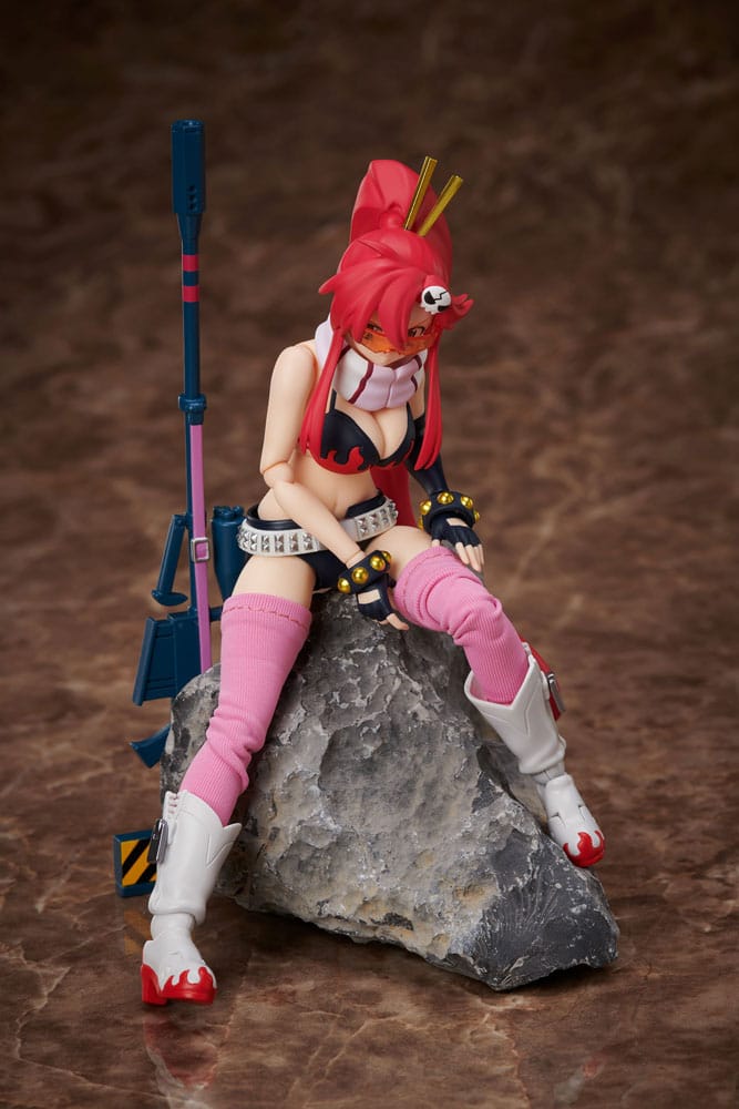 Yoko - BUZZmod - Gurren Lagann - Aniplex