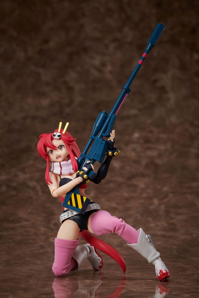 Yoko - BUZZmod - Gurren Lagann - Aniplex