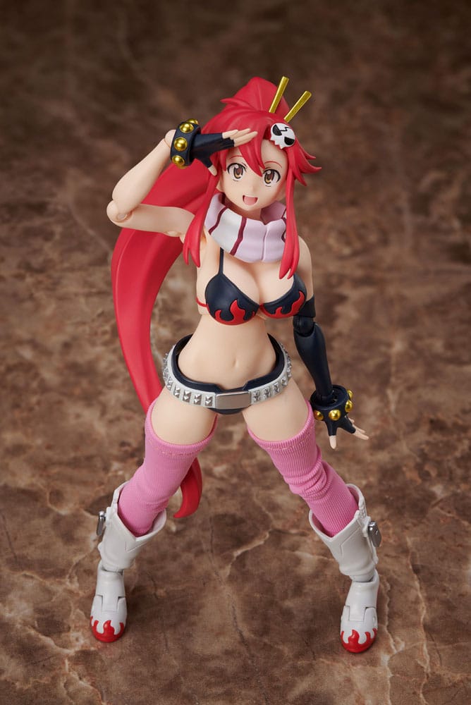 Yoko - BUZZmod - Gurren Lagann - Aniplex