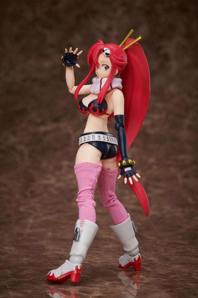 Yoko - BUZZmod - Gurren Lagann - Aniplex