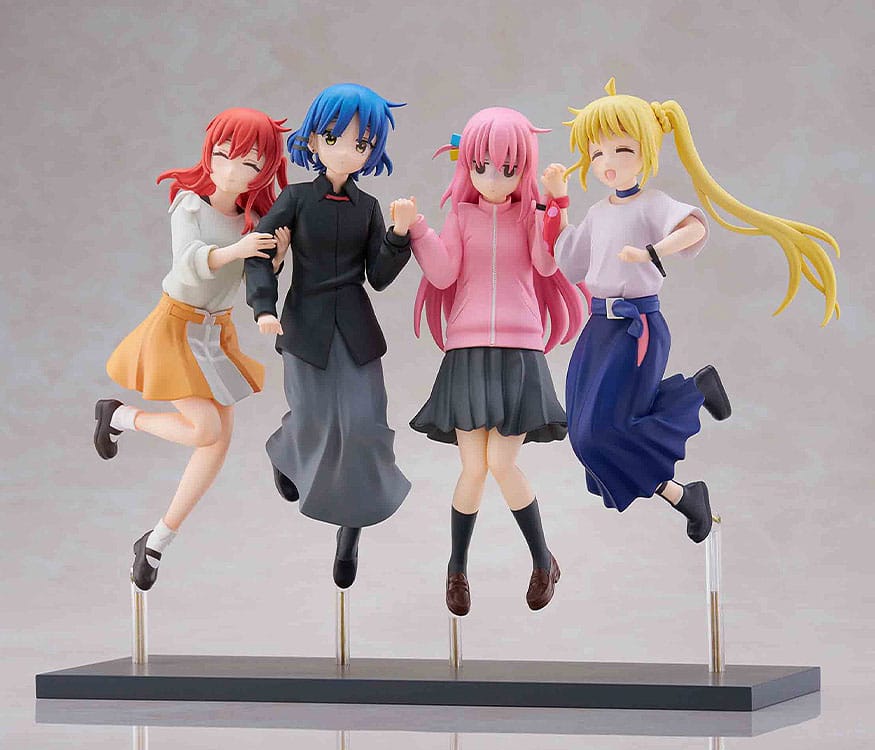 Jumping Girl(s) Bocchi the Rock! Aniplex