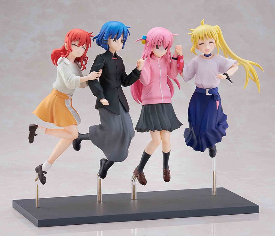 Jumping Girl(s) Bocchi the Rock! Aniplex