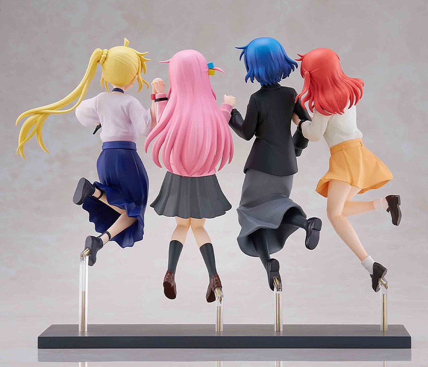 Jumping Girl(s) Bocchi the Rock! Aniplex