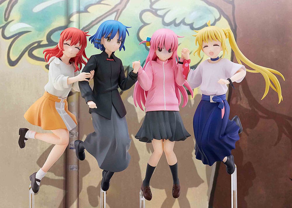 Jumping Girl(s) Bocchi the Rock! Aniplex