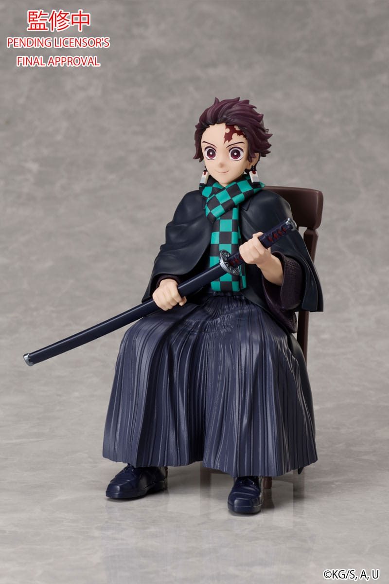 Tanjiro Kamado Demon Slayer: Kimetsu no Yaiba Aniplex