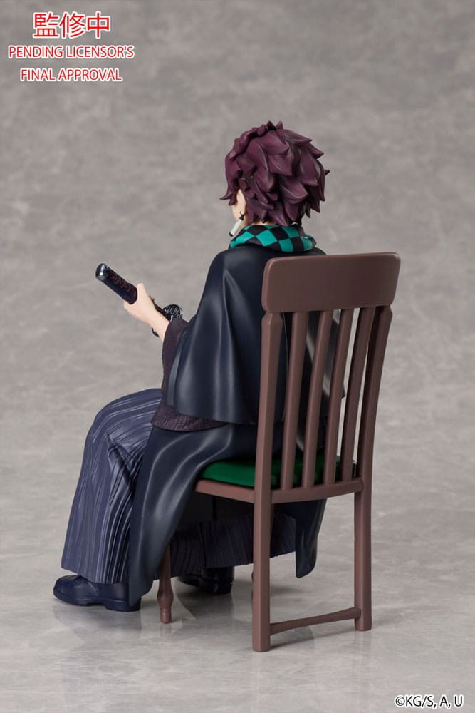 Tanjiro Kamado Demon Slayer: Kimetsu no Yaiba Aniplex