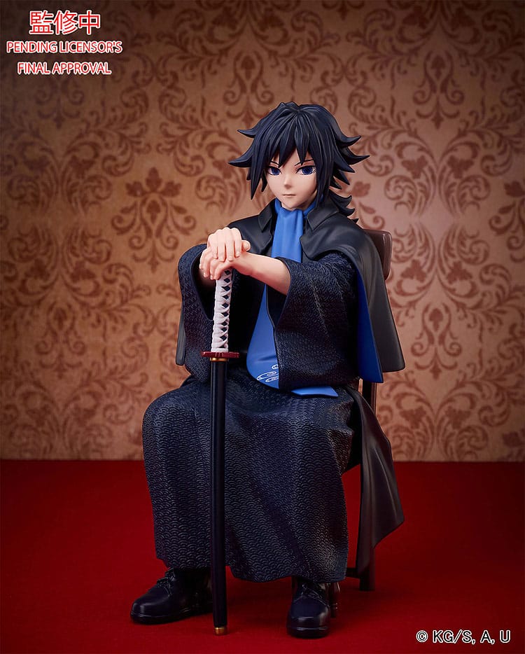 Giyu Tomioka Demon Slayer: Kimetsu no Yaiba Aniplex