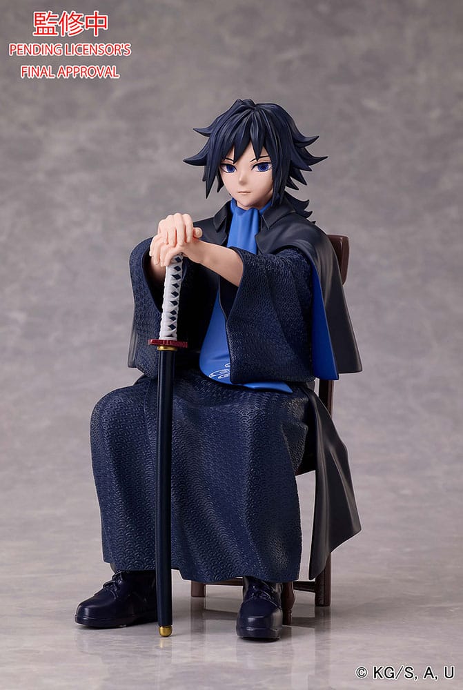 Giyu Tomioka Demon Slayer: Kimetsu no Yaiba Aniplex