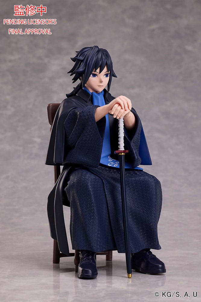 Giyu Tomioka Demon Slayer: Kimetsu no Yaiba Aniplex