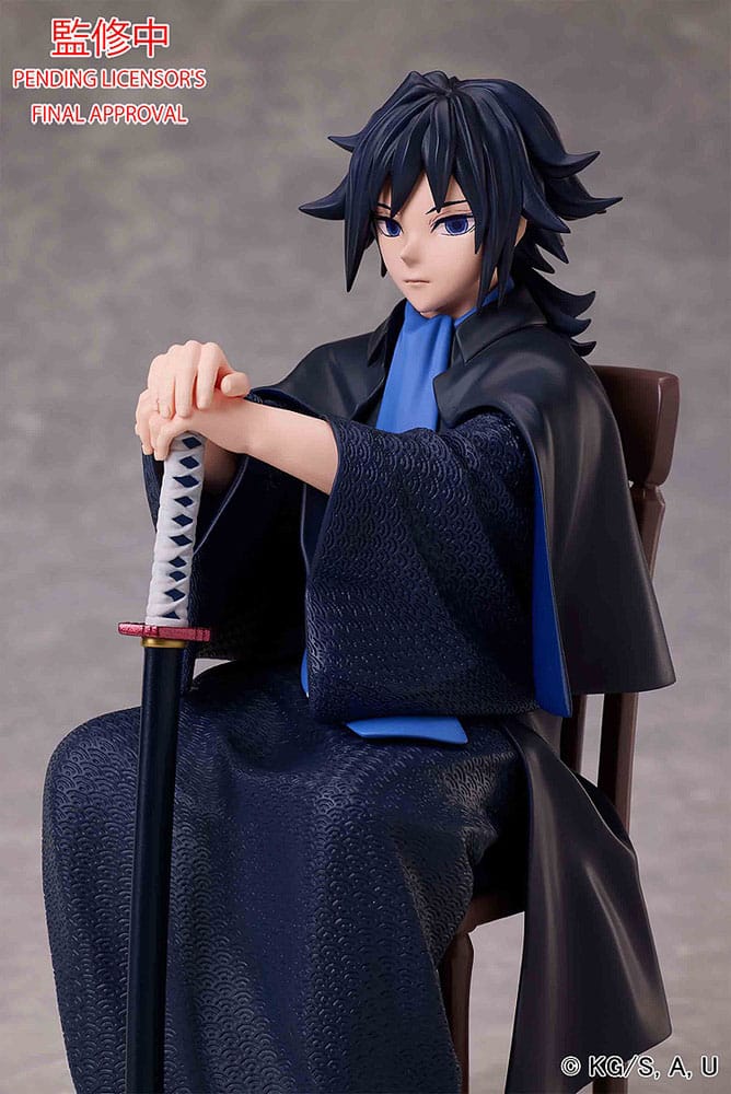 Giyu Tomioka Demon Slayer: Kimetsu no Yaiba Aniplex