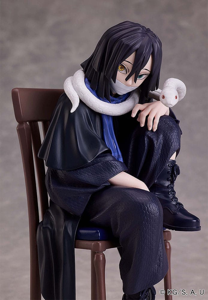 Obanai Iguro Demon Slayer: Kimetsu no Yaiba Aniplex
