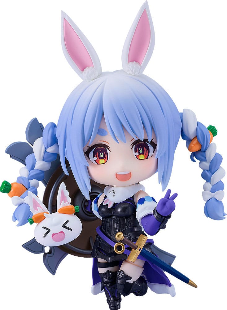 Usada Pekora Mash Kyrielight Collaboration Ver. Nendoroid Aniplex