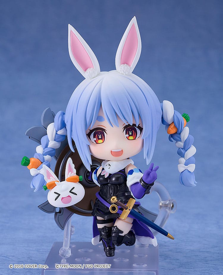 Usada Pekora Mash Kyrielight Collaboration Ver. Nendoroid Aniplex