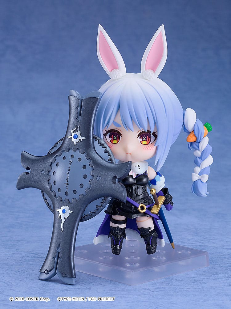 Usada Pekora Mash Kyrielight Collaboration Ver. Nendoroid Aniplex