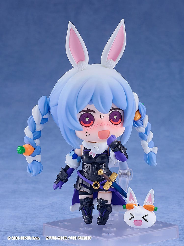 Usada Pekora Mash Kyrielight Collaboration Ver. Nendoroid Aniplex