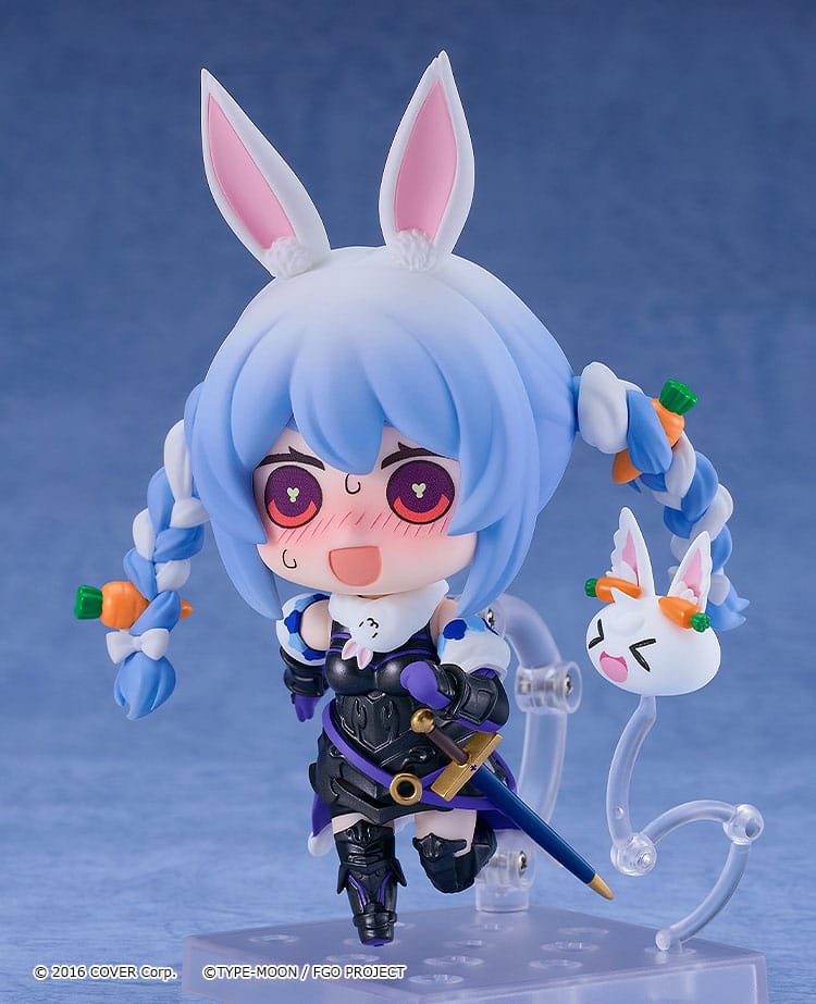 Usada Pekora Mash Kyrielight Collaboration Ver. Nendoroid Aniplex