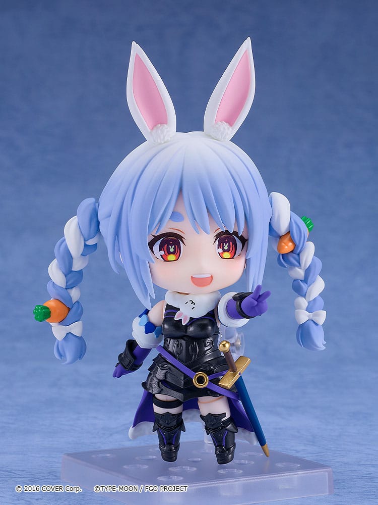 Usada Pekora Mash Kyrielight Collaboration Ver. Nendoroid Aniplex
