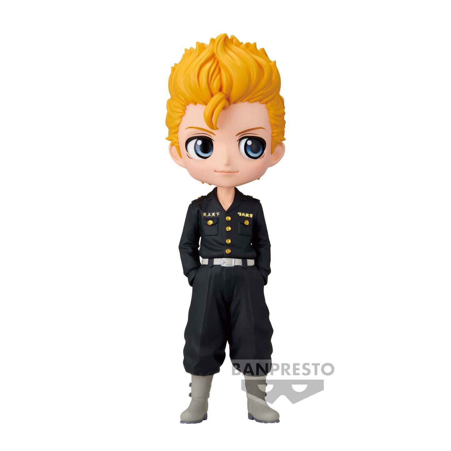 Tokyo Revengers Q Posket PVC Statue Takemichi Hanagaki (Ver. A) - Anime Figuren günstig kaufen