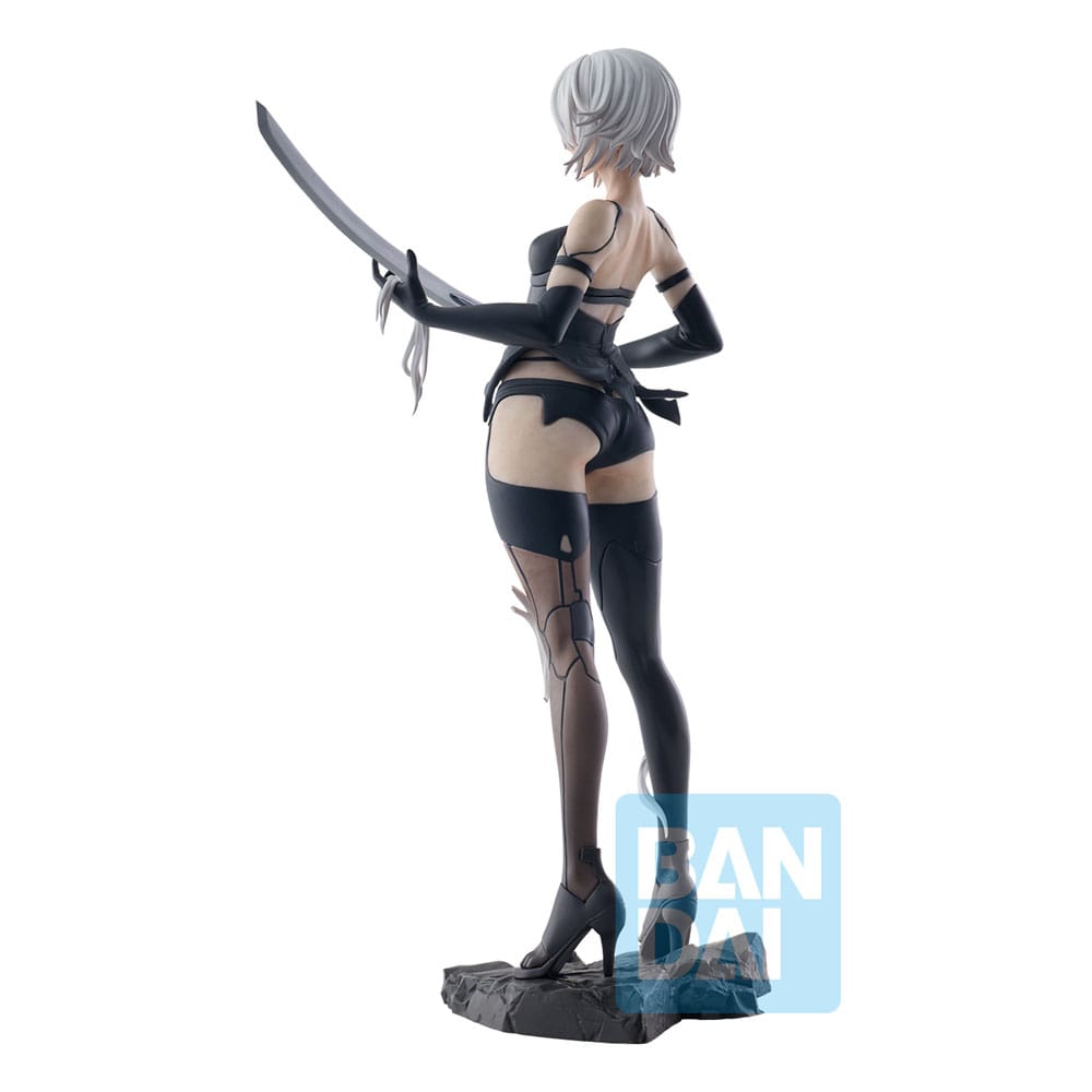 A2 (For The Glory Of Mankind) Nier:Automata Ichibansho Banpresto - Anime Figuren günstig kaufen