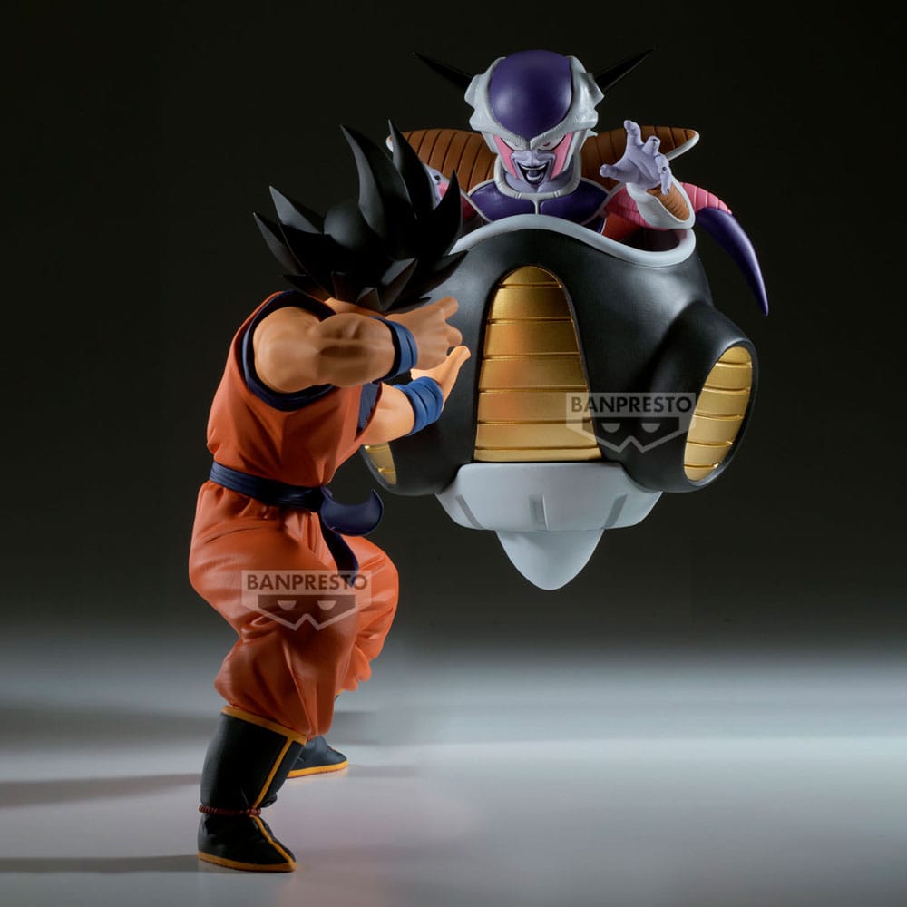 Frieza (vs Son Goku) Match Makers Banpresto - Anime Figuren günstig kaufen
