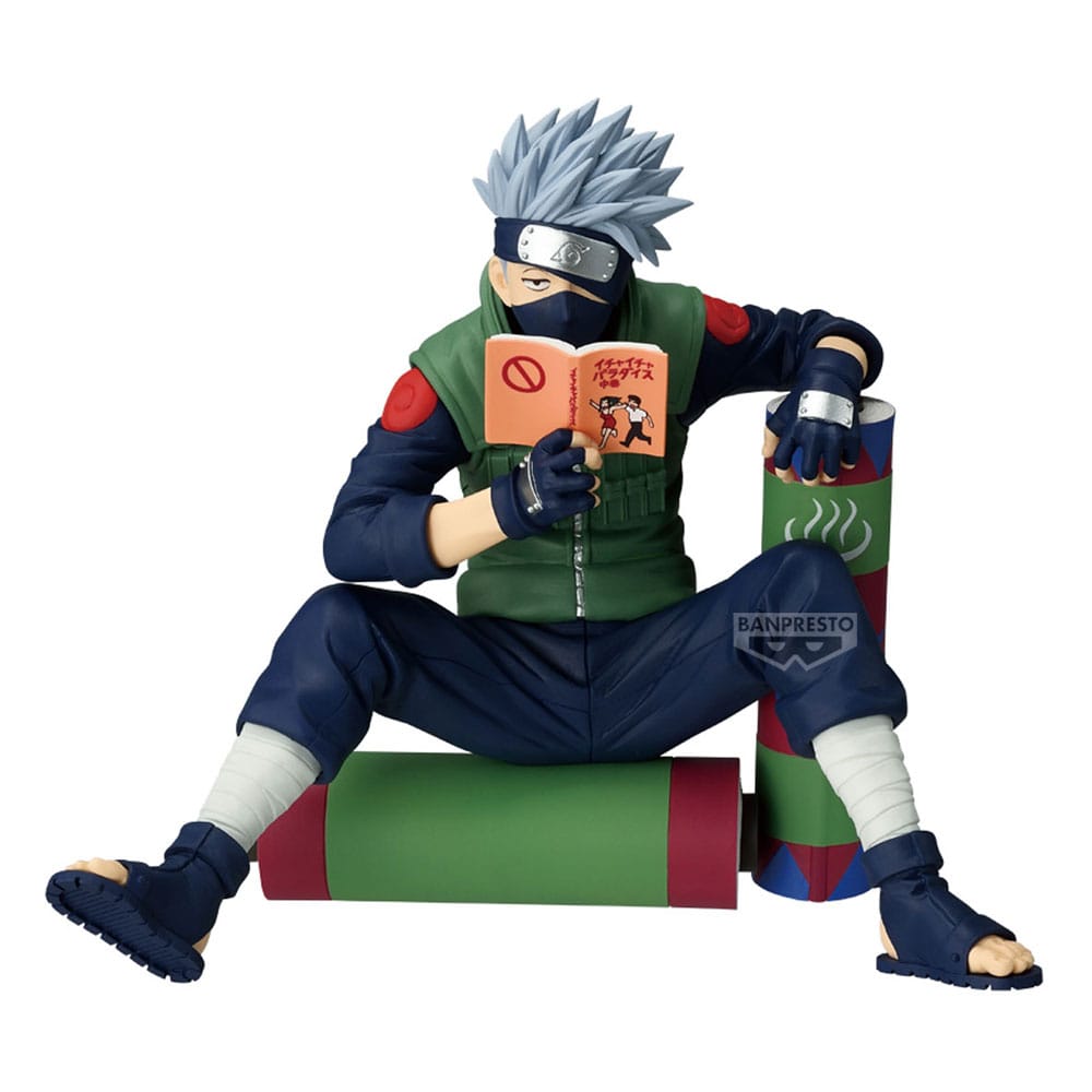 Naruto Uzumaki & Kakashi Hatake (B: Kakashi Hatake) 72 Series Vibration Stars Banpresto - Anime Figuren günstig kaufen