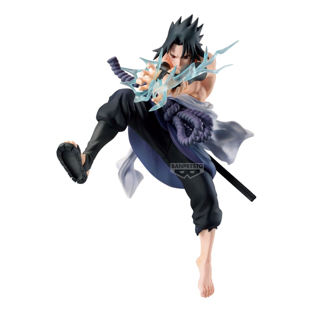 Deidara & Sasuke Uchiha (B: Sasuke Uchiha) 72 Series Vibration Stars Banpresto - Anime Figuren günstig kaufen
