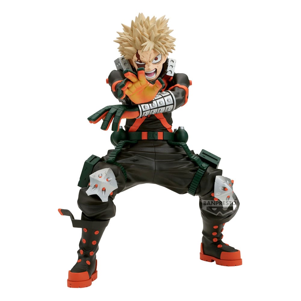 Bakugo Katsuki Grandista Banpresto