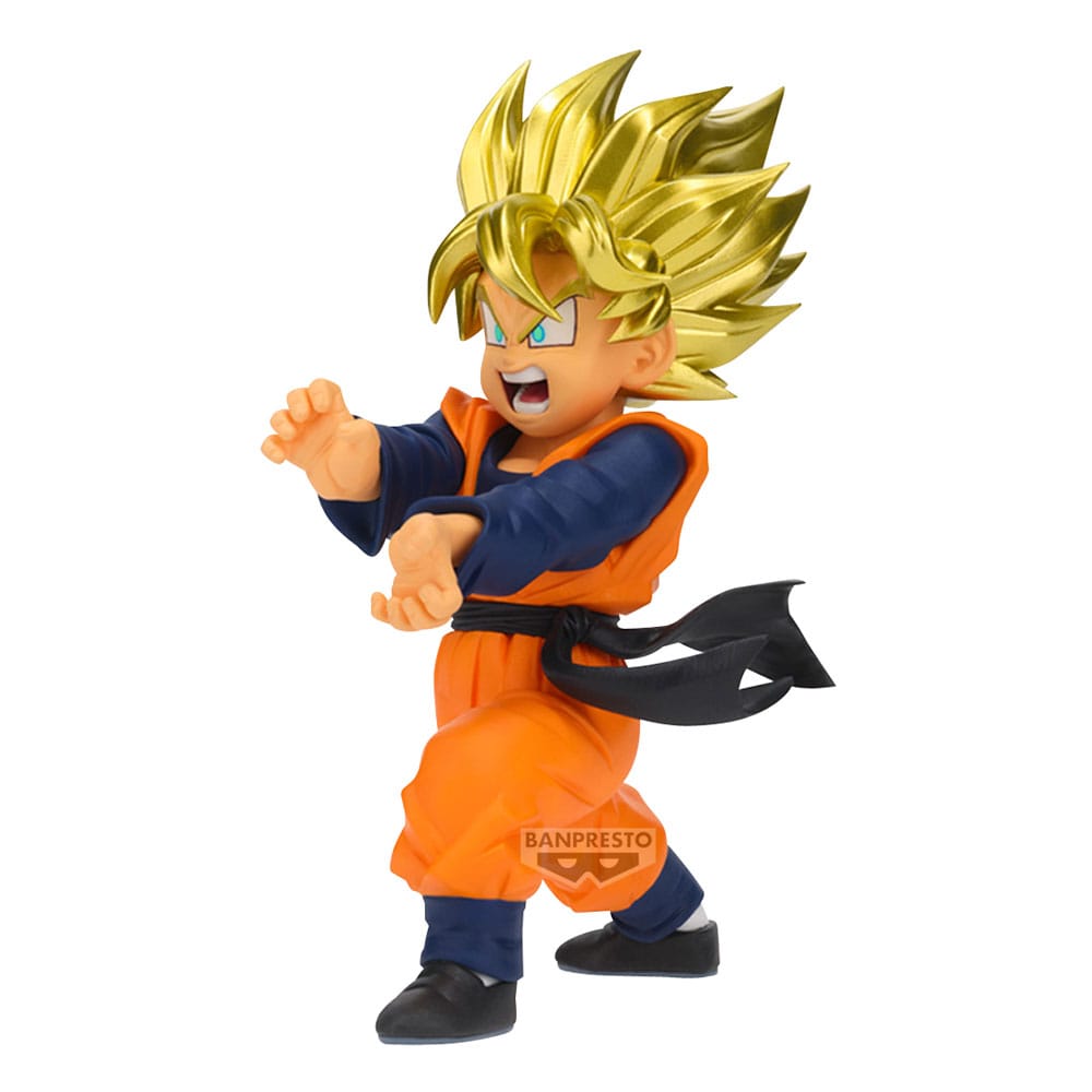 Son Goten Blood of Saiyans Super Saiyan Banpresto - Anime Figuren günstig kaufen