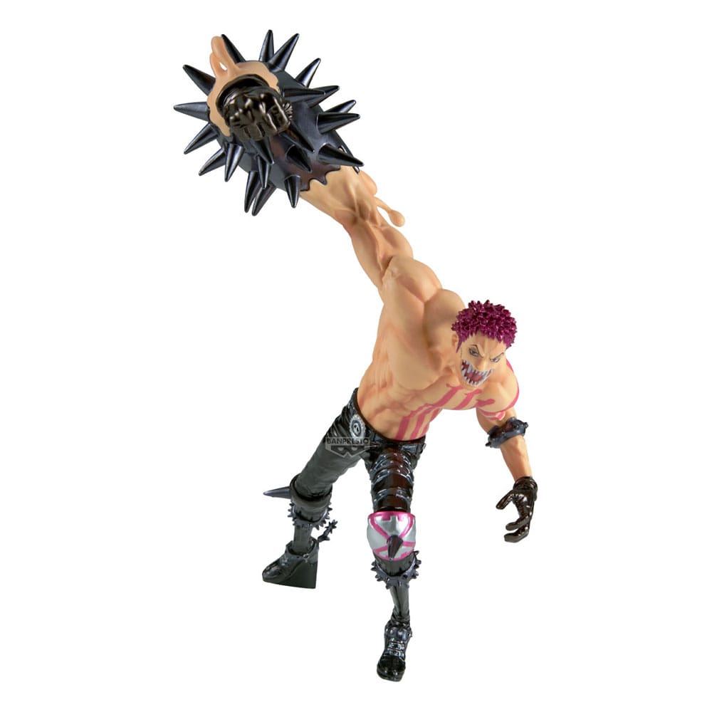 Charlotte Katakuri Special ver. Battle Record Collection Banpresto