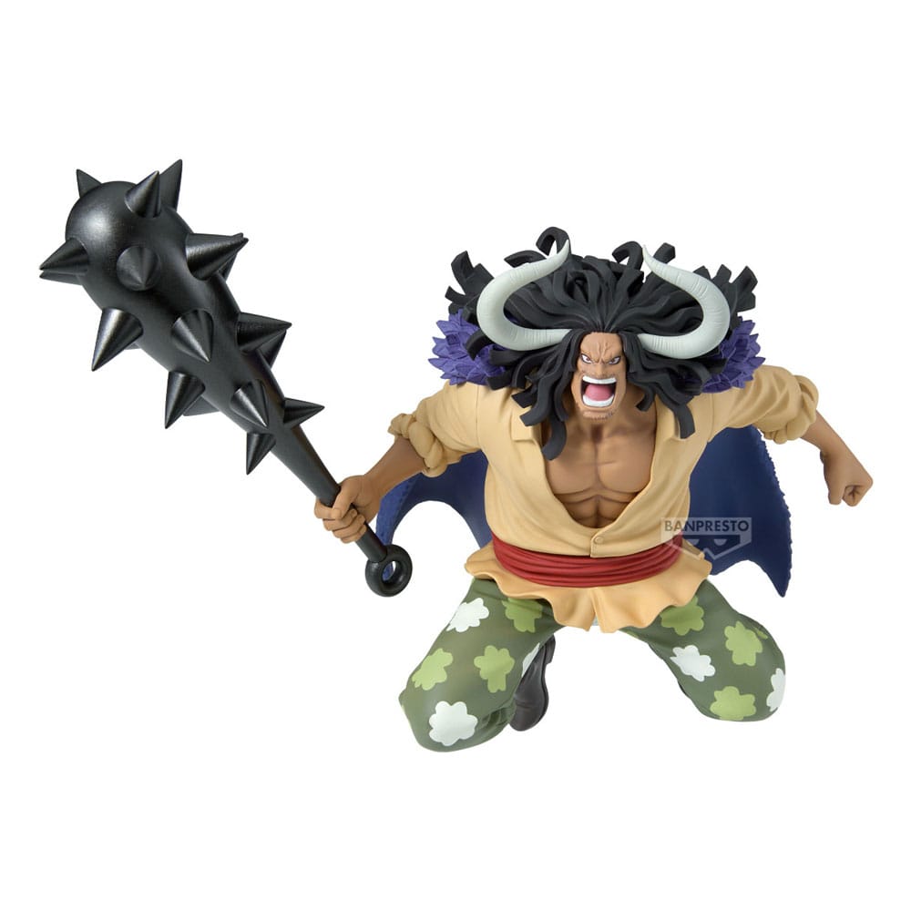 Kaido Battle Record Collection Extra Banpresto
