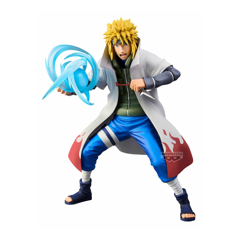 Minato Namikaze Special Edition Naruto Shippuden Banpresto - Anime Figuren günstig kaufen