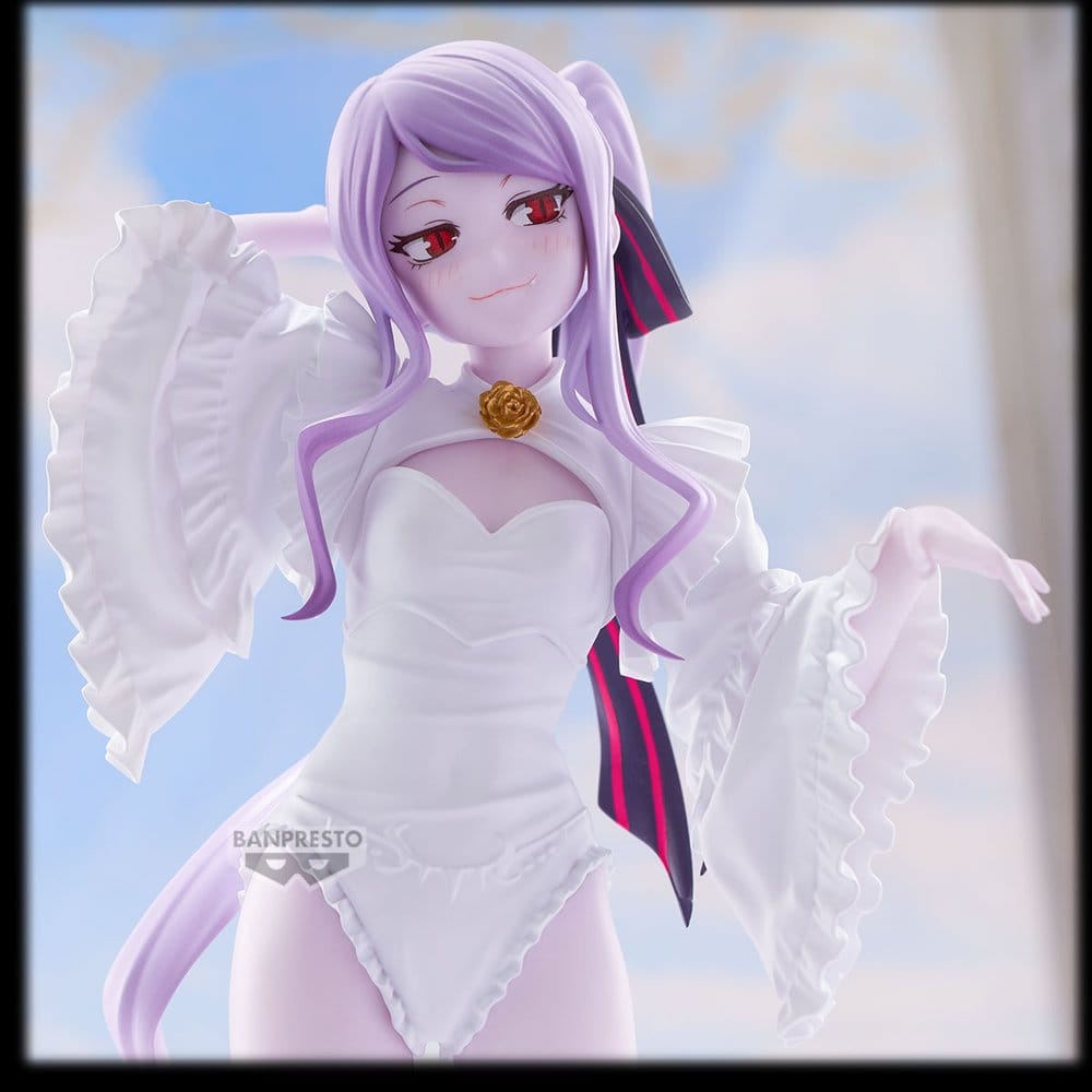 Shalltear Wedding Ver. Overlord Glitter & Glamours Banpresto - Anime Figuren günstig kaufen